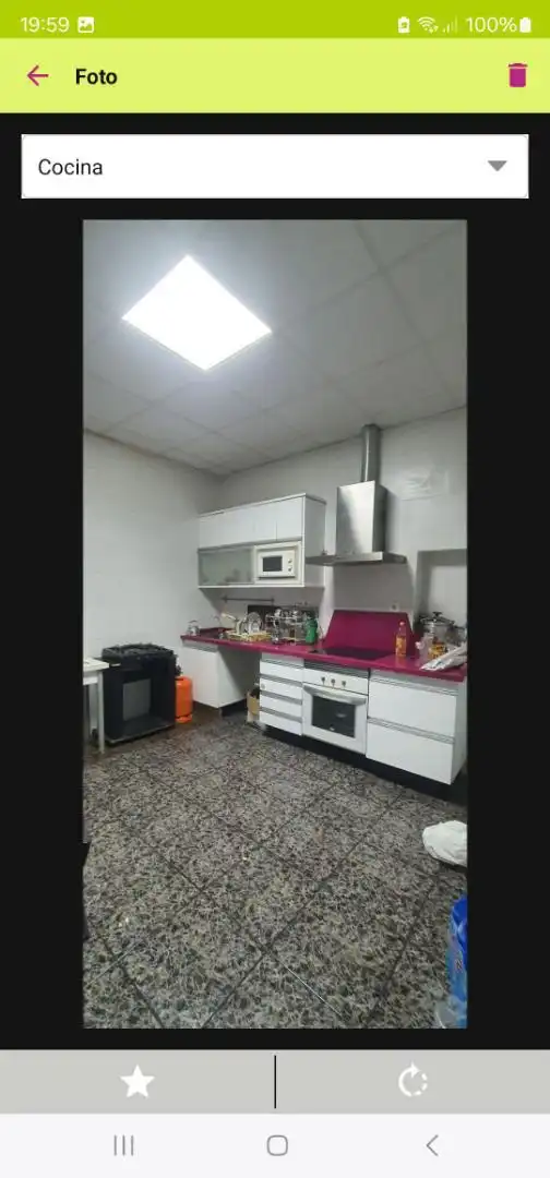 Cuina de Planta baixa en venda en Santomera