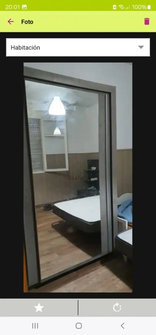Dormitori de Planta baixa en venda en Santomera