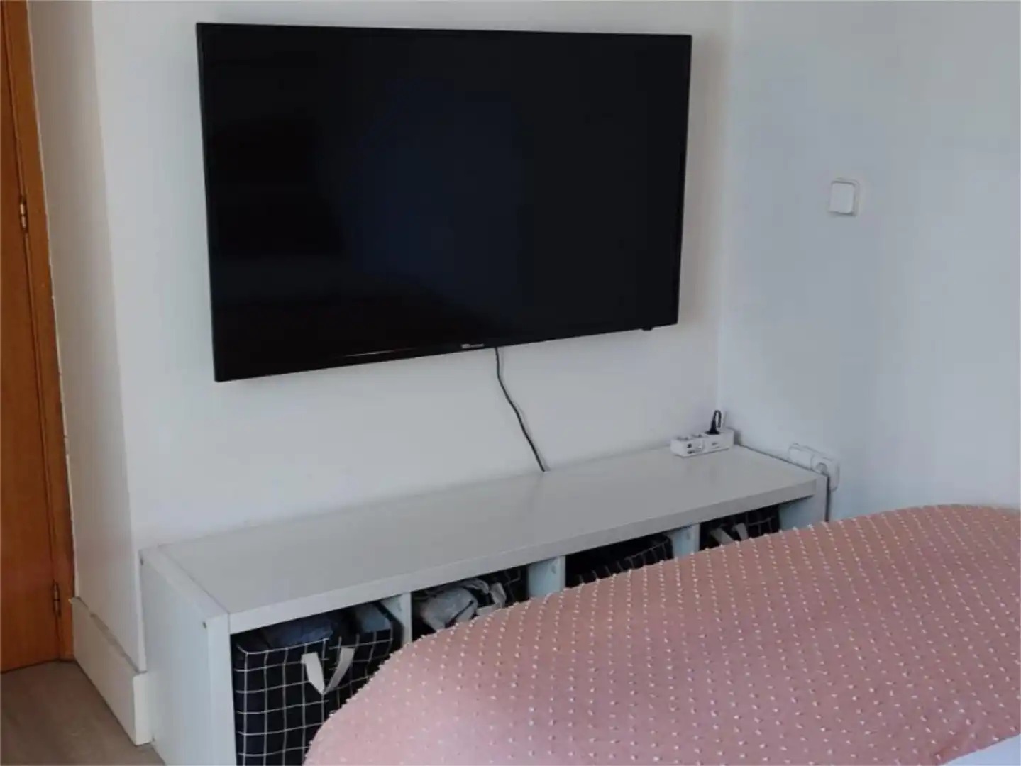 Room in Calle del Doctor Albiñana, 7, Arapiles