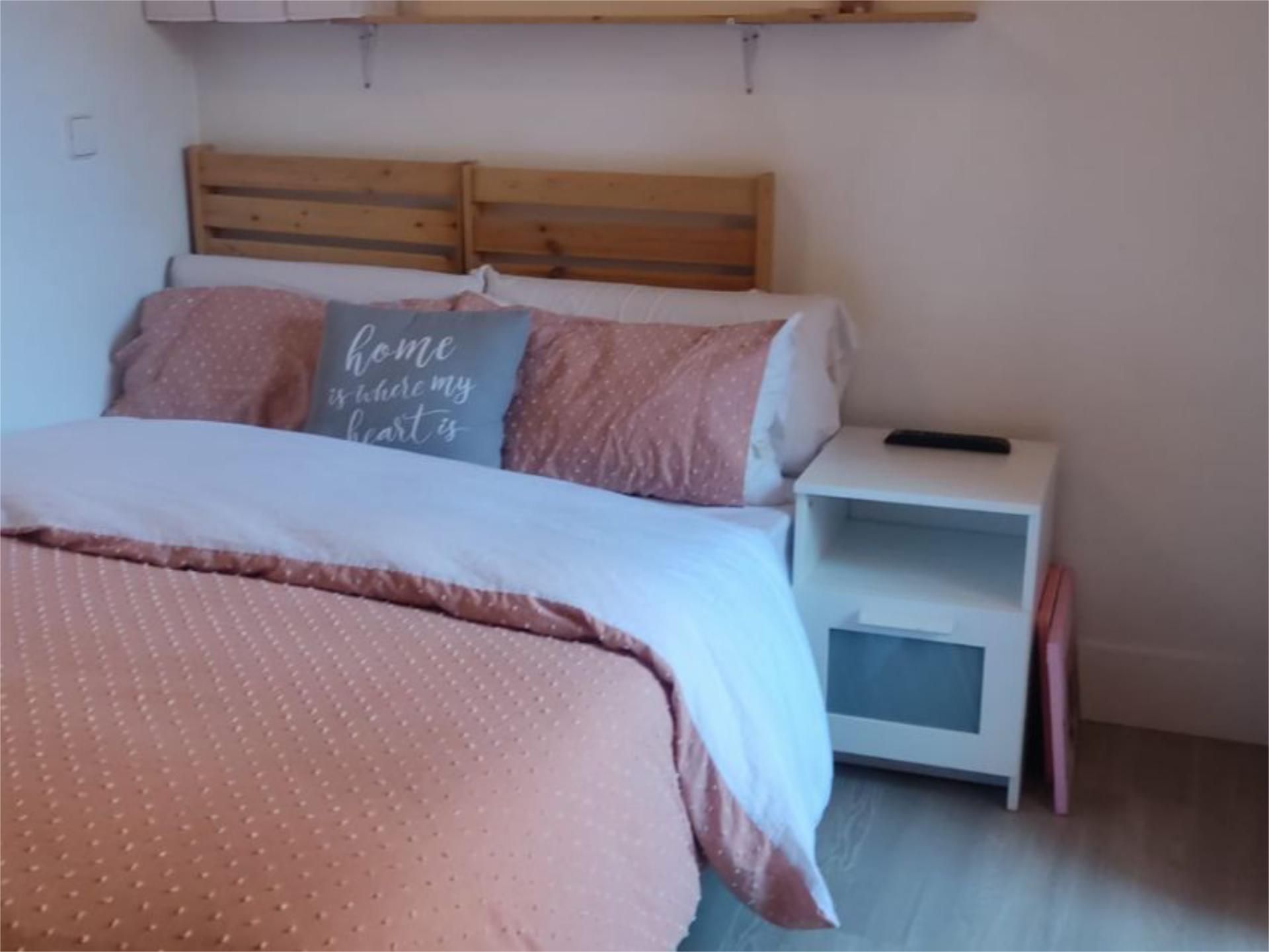 Bedroom of Duplex to share in  Madrid Capital  with Heating and Furnished