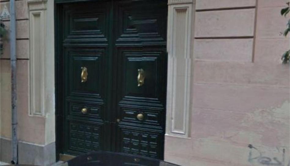 Foto 1 de Garatge en venda a Calle del Amor de Dios, 4, Cortes - Huertas, Madrid