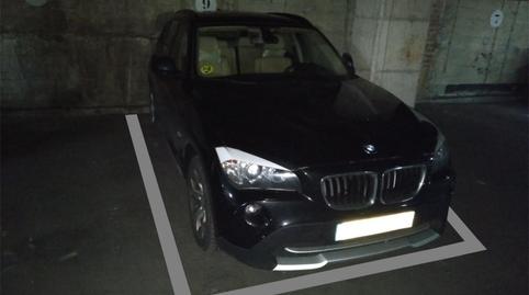 Foto 3 de Garatge en venda a Calle del Amor de Dios, 4, Cortes - Huertas, Madrid