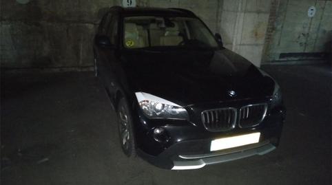 Foto 2 de Garatge en venda a Calle del Amor de Dios, 4, Cortes - Huertas, Madrid