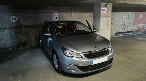 Foto 4 de Garatge en venda a Calle del Amor de Dios, 4, Cortes - Huertas, Madrid