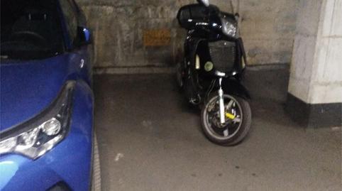 Foto 5 de Garatge en venda a Calle del Amor de Dios, 4, Cortes - Huertas, Madrid