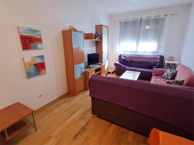 Piso en Alquiler en Calle Papa Juan Pablo II, 9 en Delicias