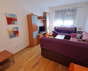 Living room of Flat to rent in Águilas  with Air Conditioner and Swimming Pool