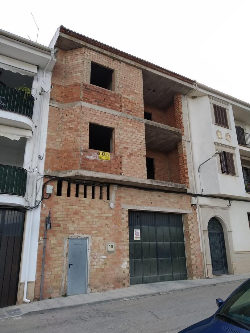 Exterior view of Single-family semi-detached for sale in Rus