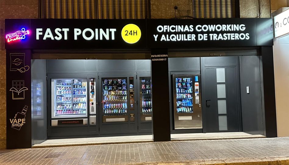 Storage room for rent in Avinguda en Joan Carles I, 63, Centro, Elche / Elx - image 1 Photo 1 of Storage room for rent in Avinguda en Joan Carles I, 63, Centro, Elche / Elx