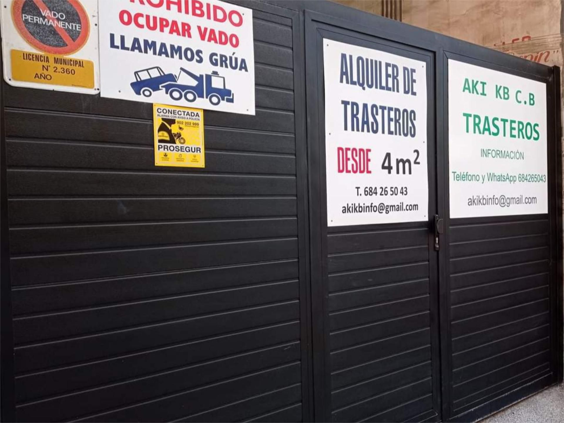 Parking of Box room to rent in  Santa Cruz de Tenerife Capital