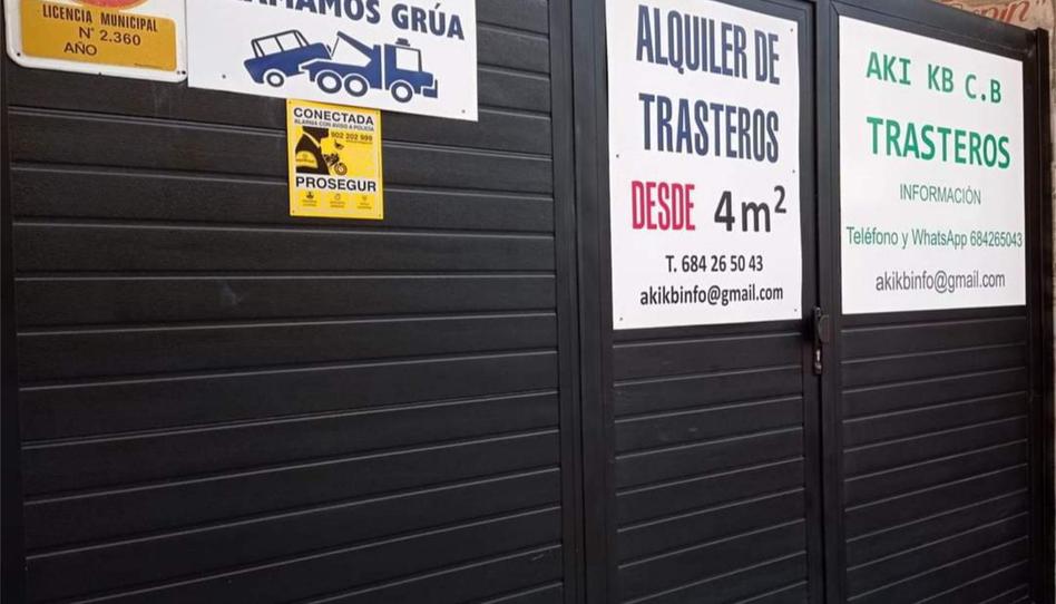 Traster de lloguer a Calle de la Rosa, 32, Toscal, Santa Cruz de Tenerife - imatge 1 Foto 1 de Traster de lloguer a Calle de la Rosa, 32, Toscal, Santa Cruz de Tenerife