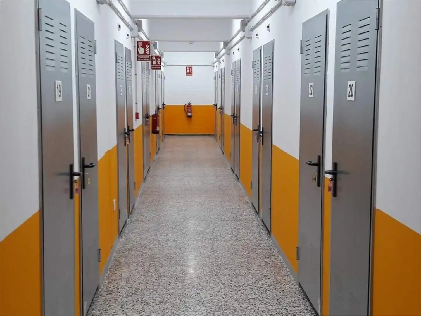 Lagerraum zur Miete in Calle de la Rosa, 32, Toscal Lagerraum zur Miete in Santa Cruz de Tenerife