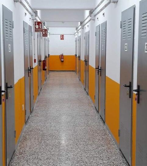 Traster de lloguer a Calle de la Rosa, 32, Toscal, Santa Cruz de Tenerife - imatge 2 Foto 2 de Traster de lloguer a Calle de la Rosa, 32, Toscal, Santa Cruz de Tenerife