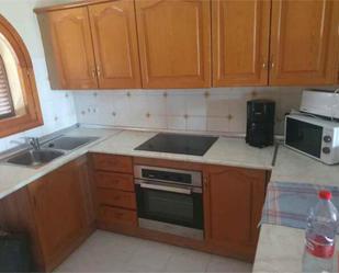Kitchen of Apartment for sale in Dénia