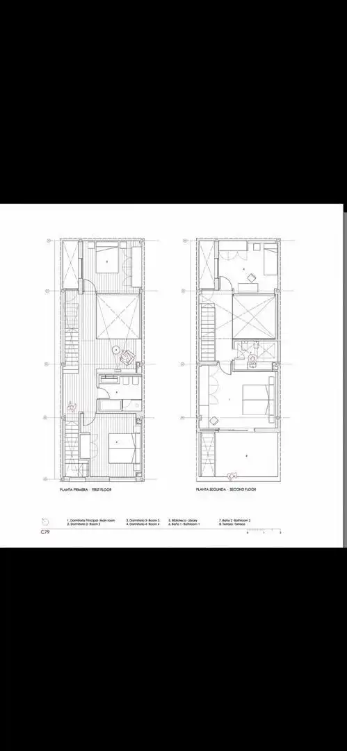Detached homes for sale in Avenida de la República Argentina, 54, Triana Este Detached homes for sale in Sevilla with Air Conditioner, Heating and Parquet flooring