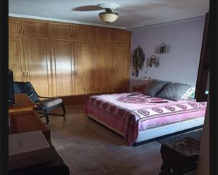 Bedroom of Attic for sale in Olmedo  with Terrace, Swimming Pool and Balcony
