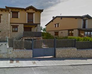 Vista exterior de Casa o xalet en venda en Grajera amb Terrassa i Balcó