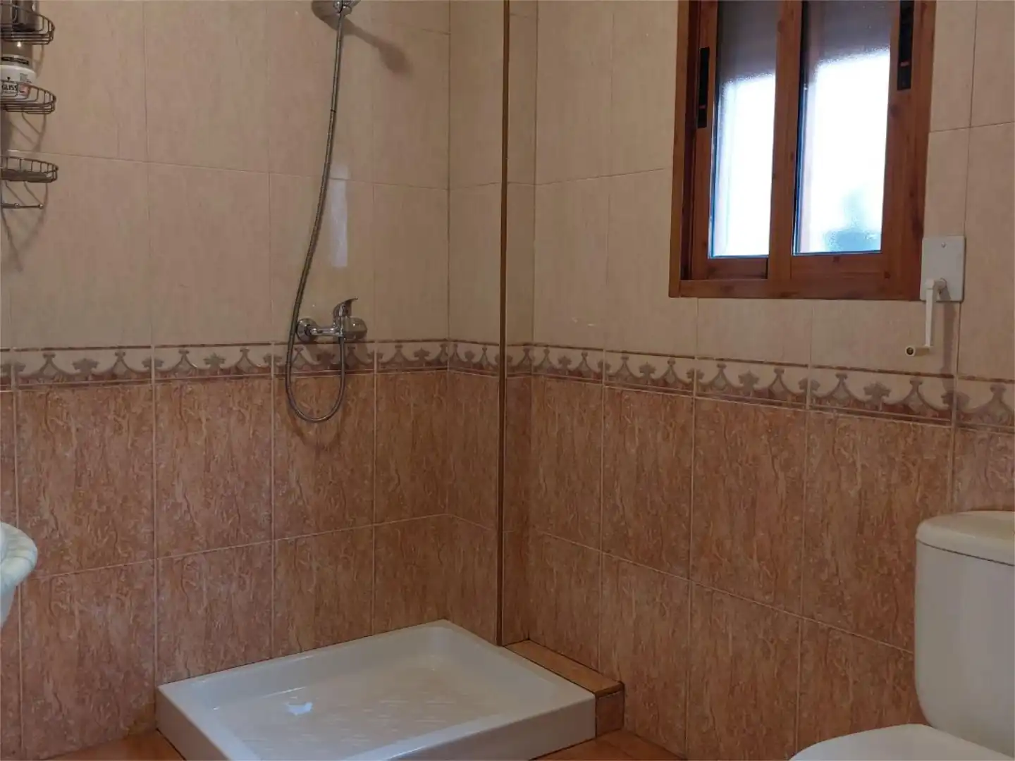 Detached homes for sale in Carril de las Nenas, 14, Espinardo Bathroom of Detached homes for sale in Murcia with Air Conditioner, Heating and Terrace