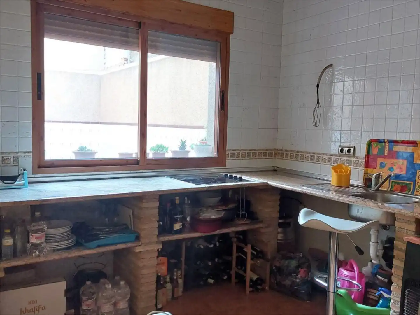 Detached homes for sale in Carril de las Nenas, 14, Espinardo Kitchen of Detached homes for sale in Murcia with Air Conditioner, Heating and Terrace