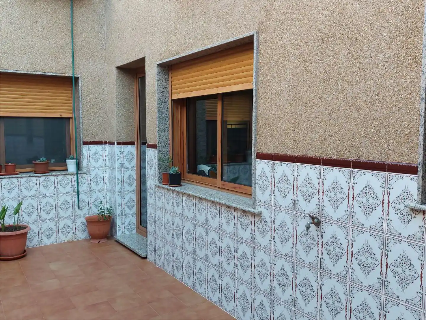 Detached homes for sale in Carril de las Nenas, 14, Espinardo Exterior view of Detached homes for sale in Murcia with Air Conditioner, Heating and Terrace
