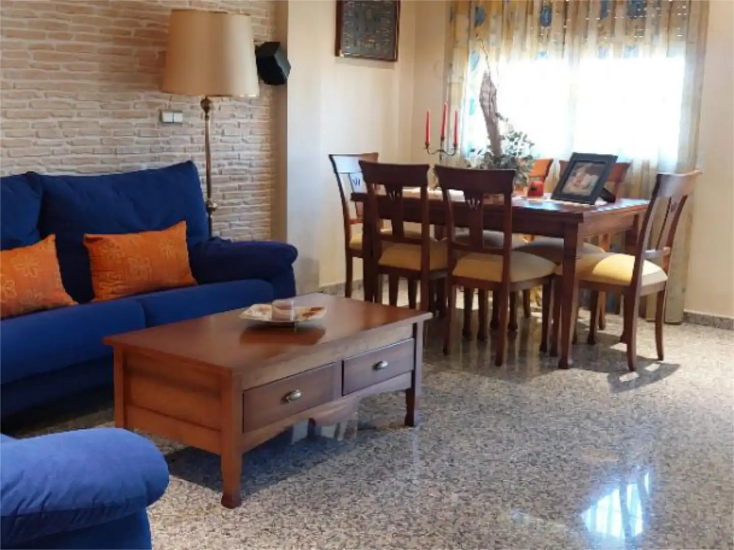 Detached homes for sale in Carril de las Nenas, 14, Espinardo Living room of Detached homes for sale in Murcia with Air Conditioner, Heating and Terrace