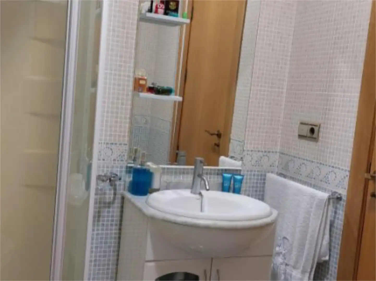 Detached homes for sale in Carril de las Nenas, 14, Espinardo Bathroom of Detached homes for sale in Murcia with Air Conditioner, Heating and Terrace