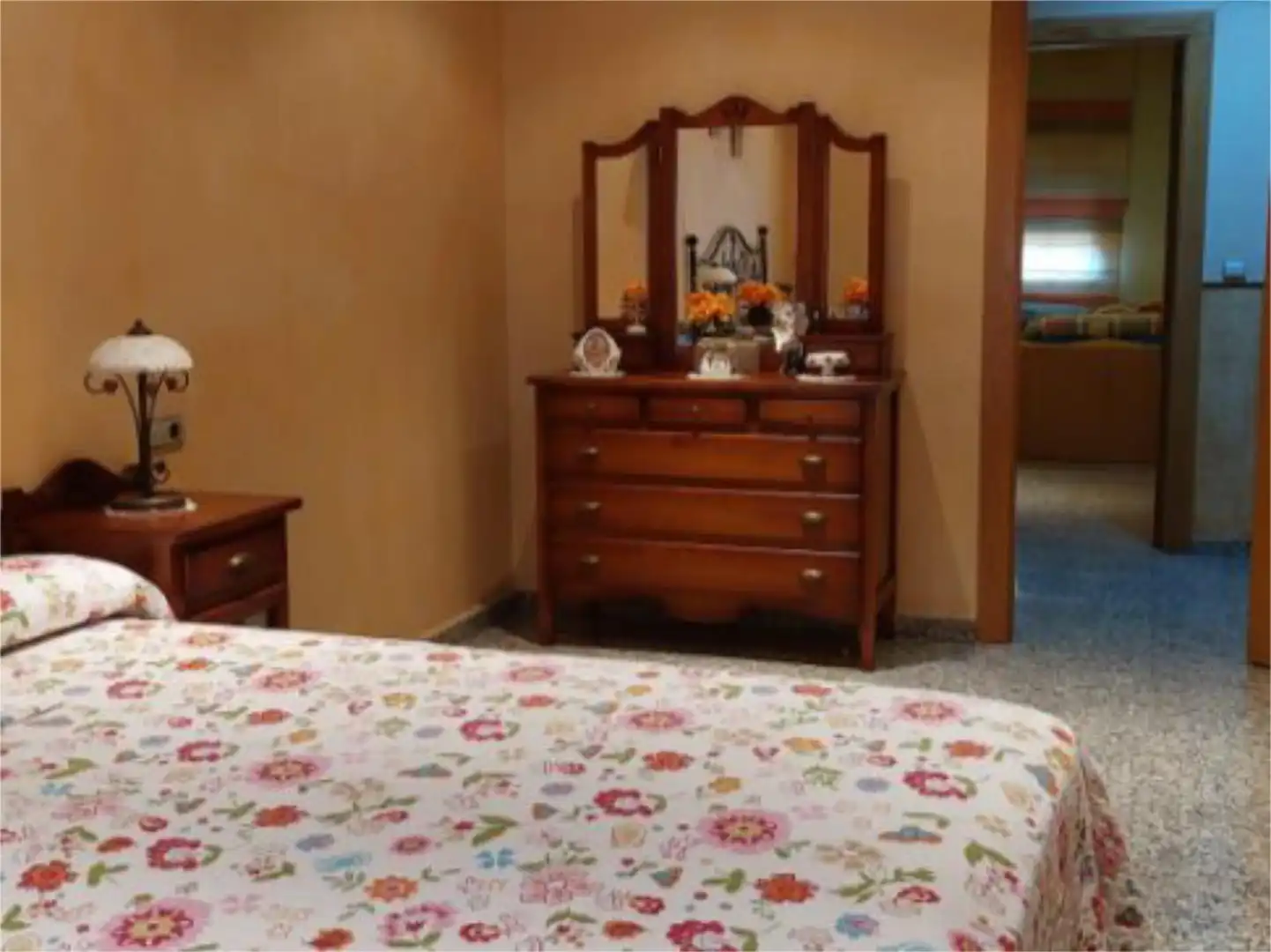 Detached homes for sale in Carril de las Nenas, 14, Espinardo Bedroom of Detached homes for sale in Murcia with Air Conditioner, Heating and Terrace