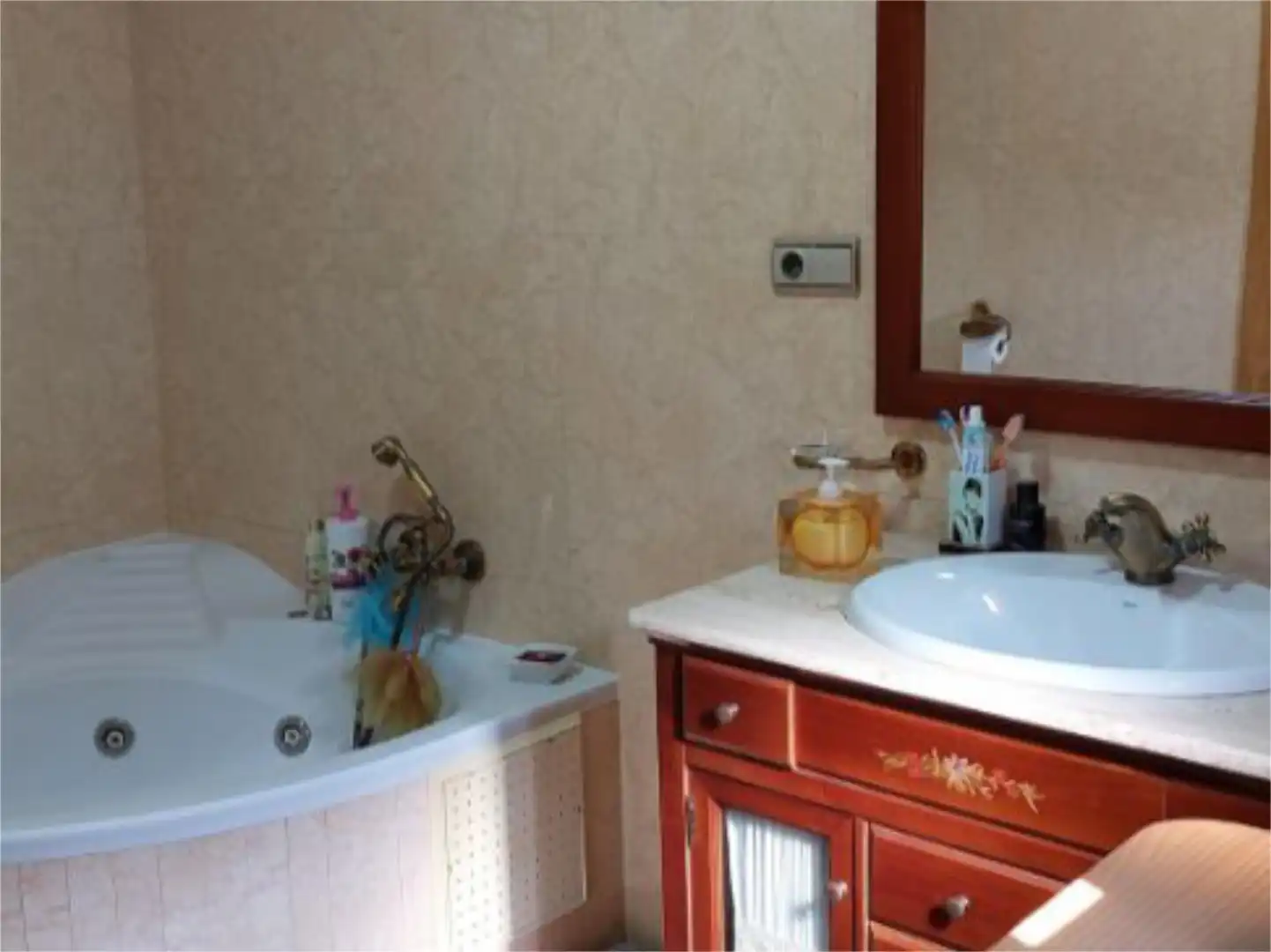 Detached homes for sale in Carril de las Nenas, 14, Espinardo Bathroom of Detached homes for sale in Murcia with Air Conditioner, Heating and Terrace