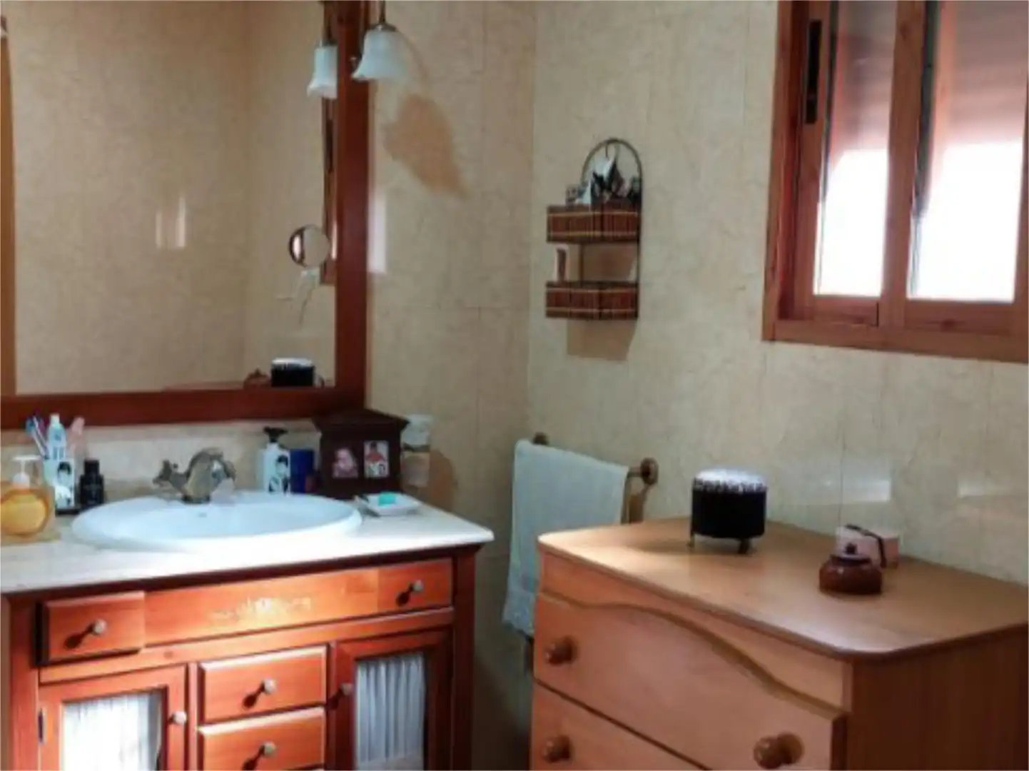 Detached homes for sale in Carril de las Nenas, 14, Espinardo Bathroom of Detached homes for sale in Murcia with Air Conditioner, Heating and Terrace
