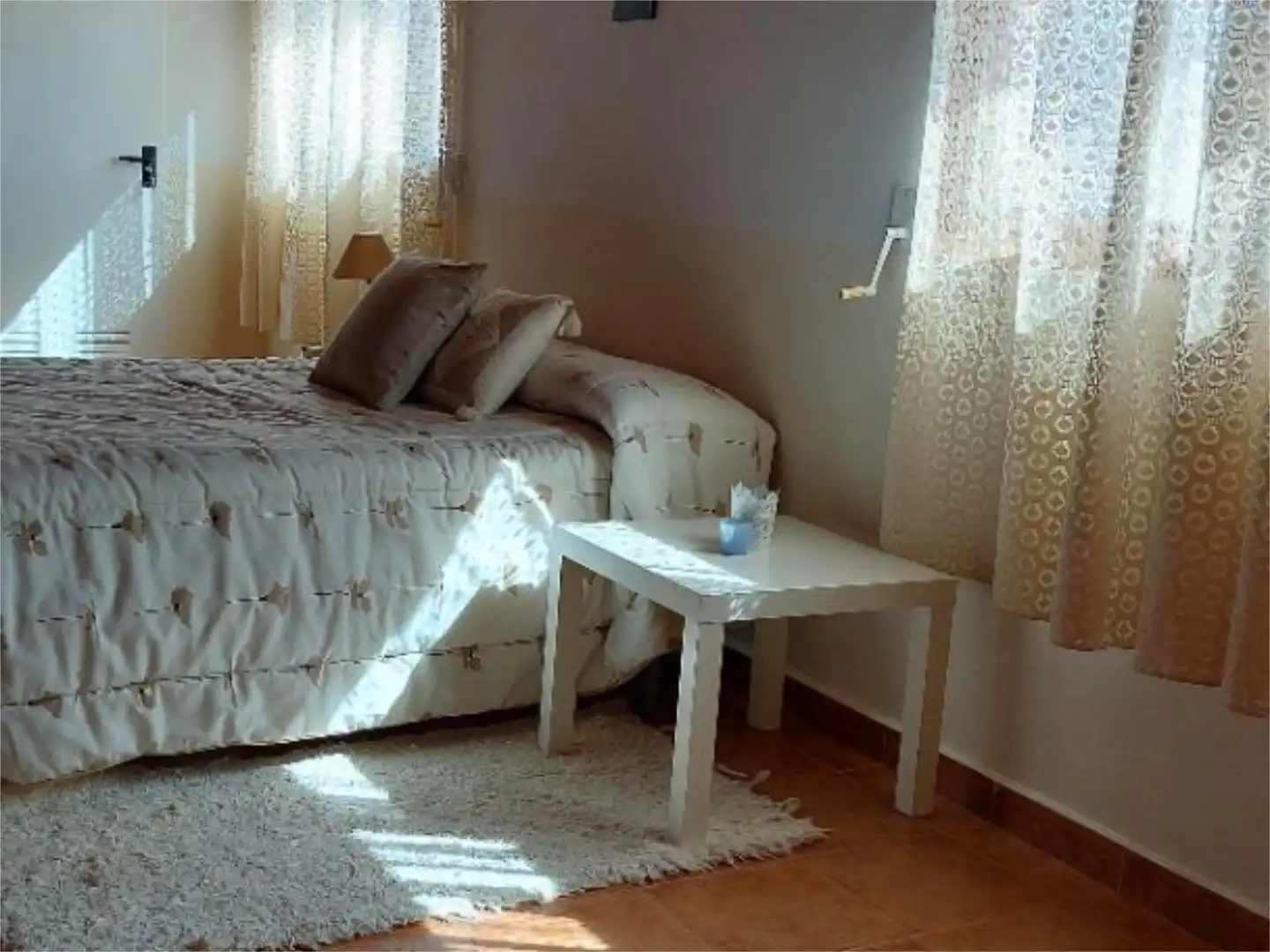 Detached homes for sale in Carril de las Nenas, 14, Espinardo Bedroom of Detached homes for sale in Murcia with Air Conditioner, Heating and Terrace
