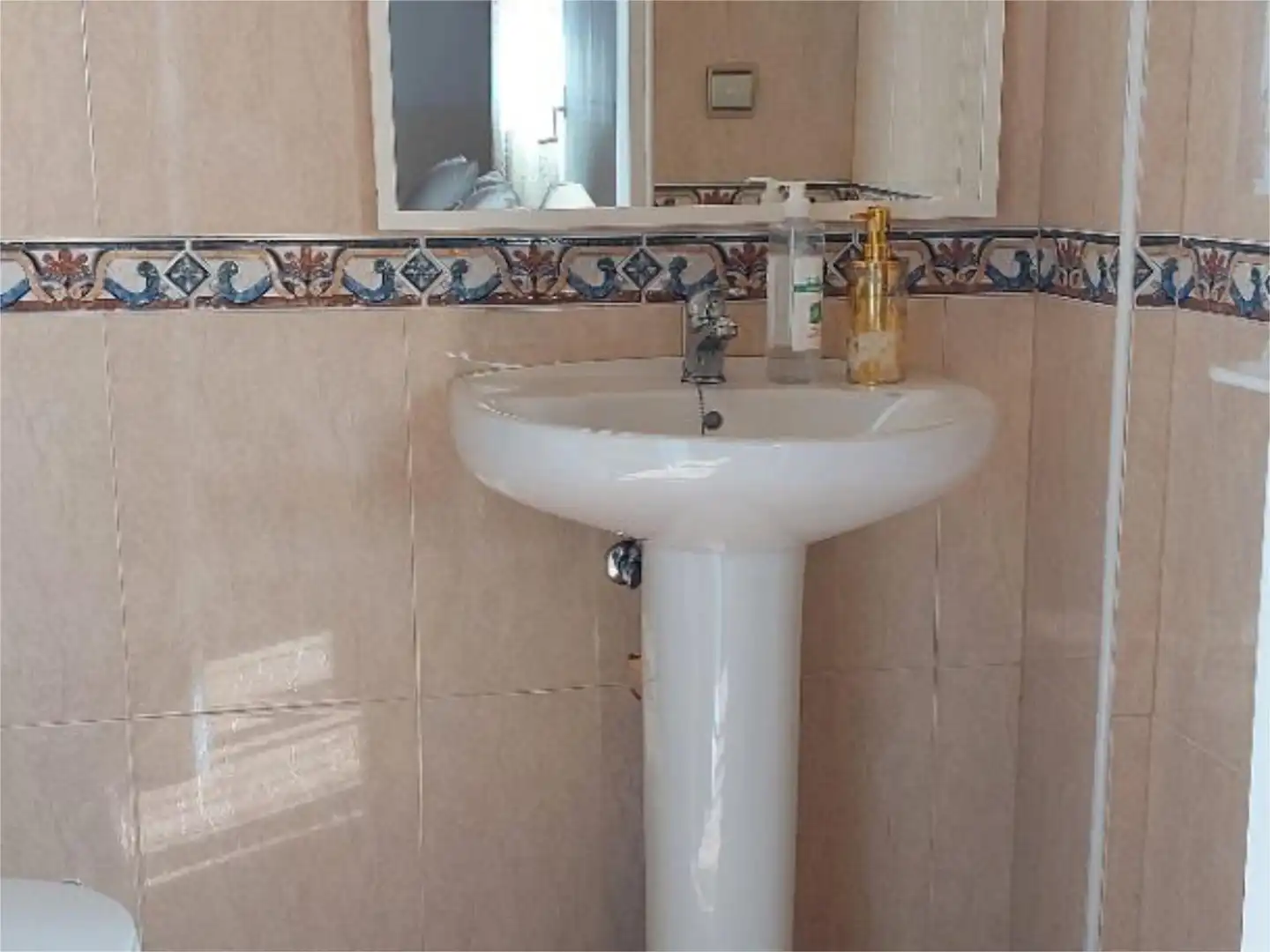 Detached homes for sale in Carril de las Nenas, 14, Espinardo Bathroom of Detached homes for sale in Murcia with Air Conditioner, Heating and Terrace