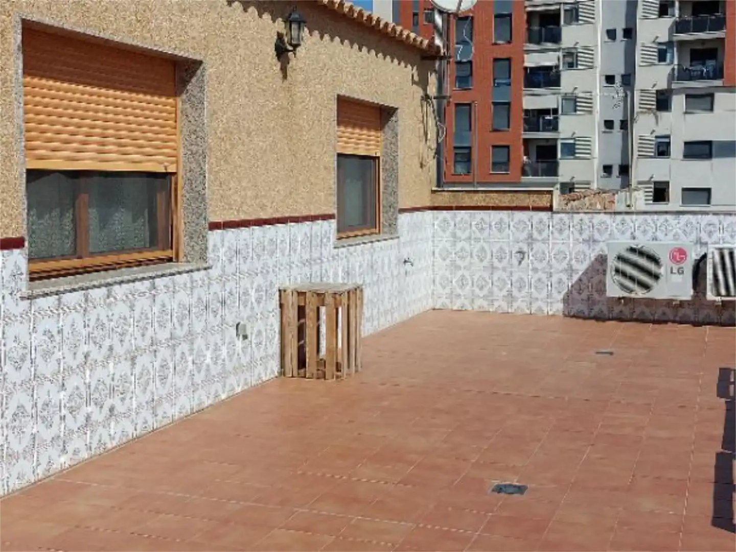 Detached homes for sale in Carril de las Nenas, 14, Espinardo Terrace of Detached homes for sale in Murcia with Air Conditioner, Heating and Terrace