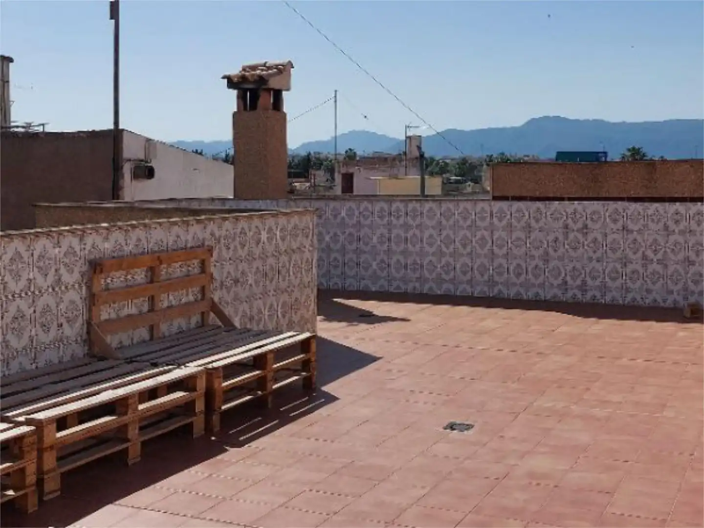 Detached homes for sale in Carril de las Nenas, 14, Espinardo Terrace of Detached homes for sale in Murcia with Air Conditioner, Heating and Terrace