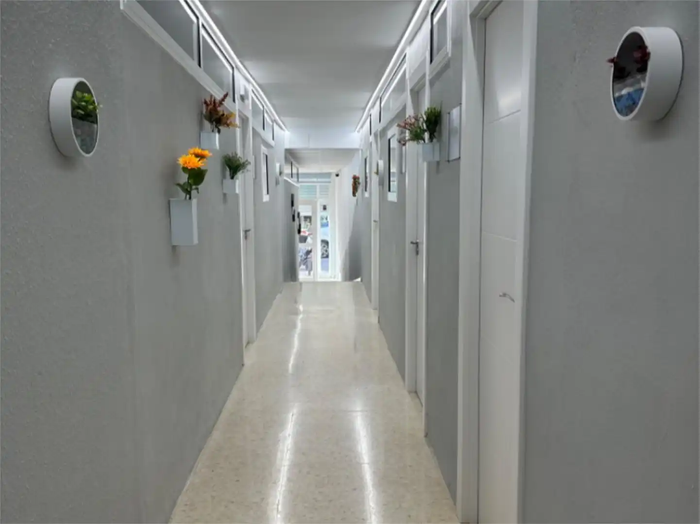 Oficina de lloguer en Huelva