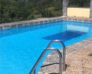 Swimming pool of Single-family semi-detached for sale in Gijón   with Terrace and Swimming Pool