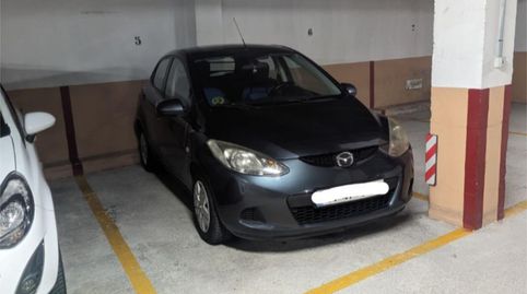 Foto 3 de Garatge en venda a Rúa Álvaro Cunqueiro, 6, Vilagarcía, Vilagarcía de Arousa