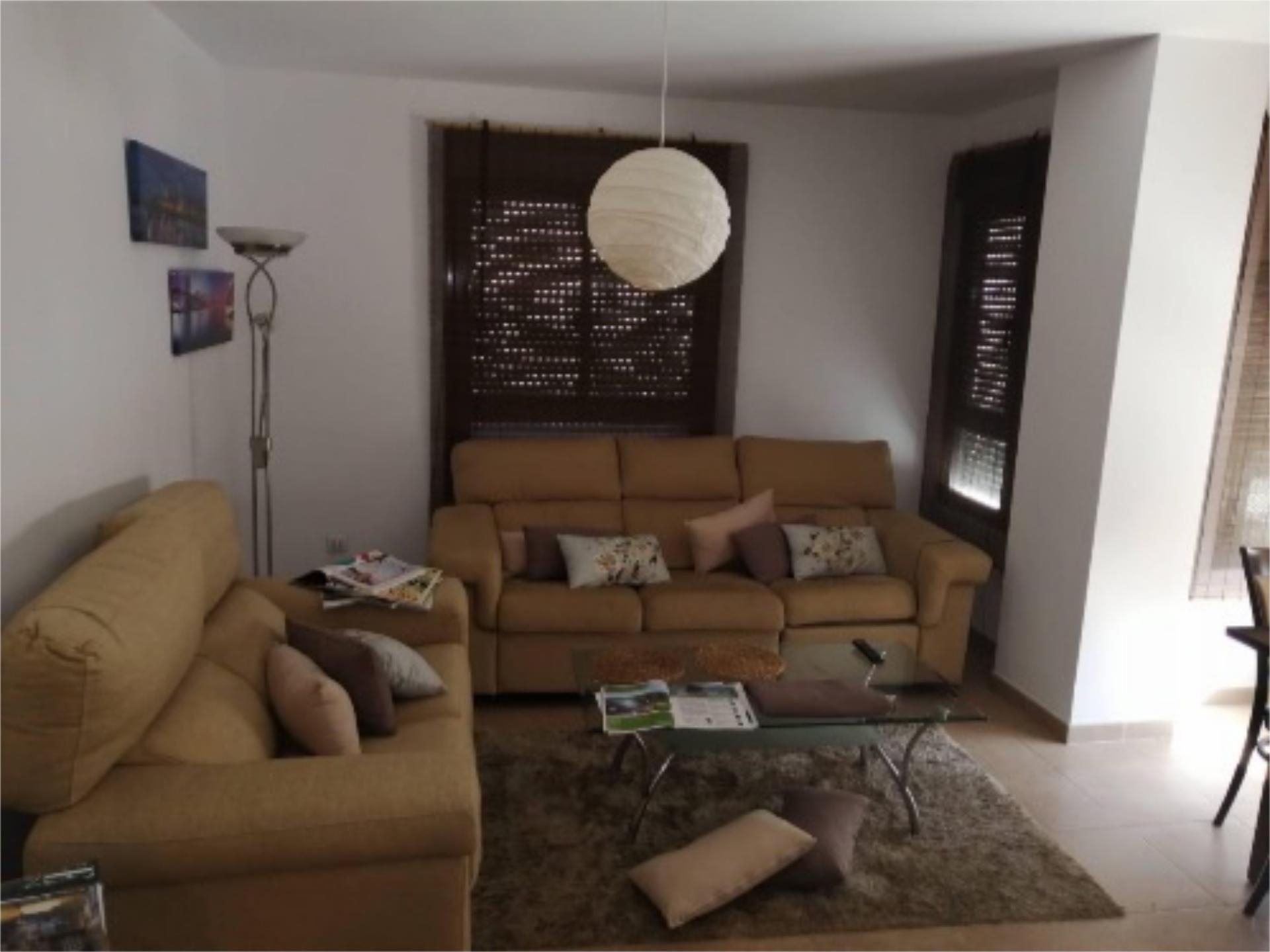 Sala d'estar de Pis en venda en Castellón de la Plana / Castelló de la Plana amb Aire condicionat, Calefacció i Traster