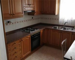 Kitchen of Flat for sale in Castellón de la Plana / Castelló de la Plana  with Terrace and Balcony