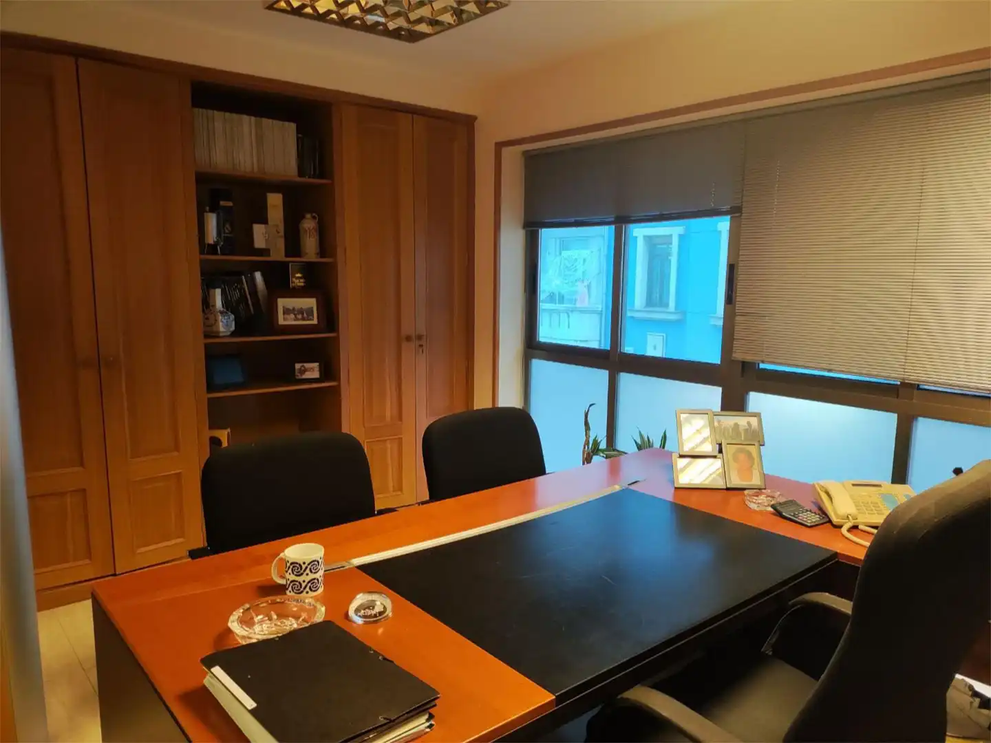 Office for rent in A Coruña Capital 