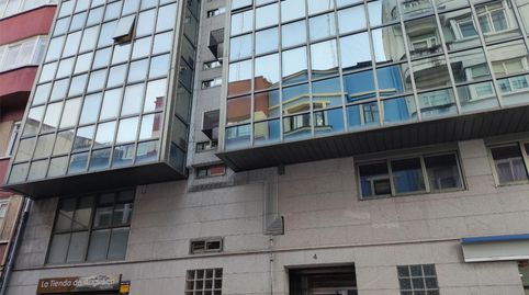 Foto 2 de Oficina de alquiler en Rúa Cardenal Cisneros, 4, Sagrada Familia, A Coruña Capital