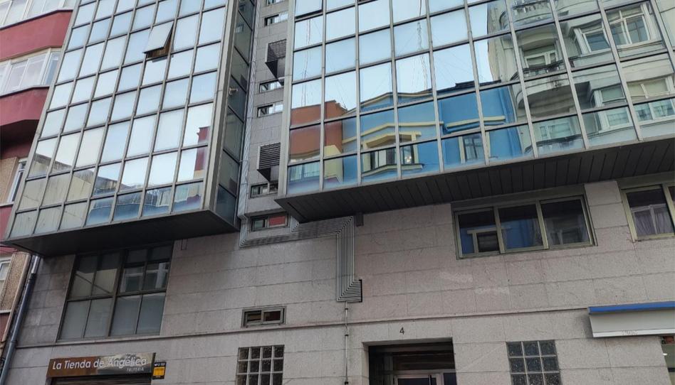 Office to rent in Rúa Cardenal Cisneros, 4, Sagrada Familia, A Coruña - image 1 Photo 1 of Office to rent in Rúa Cardenal Cisneros, 4, Sagrada Familia, A Coruña