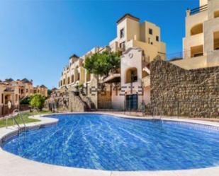 Exterior view of Flat for sale in Estepona  with Air Conditioner, Terrace and Swimming Pool