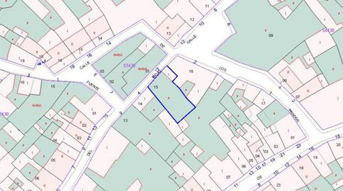 Terreno en venta en Calle del Piojo, 6, Muriel, Valladolid - imagen 4 Foto 4 de Terreno en venta en Calle del Piojo, 6, Muriel, Valladolid