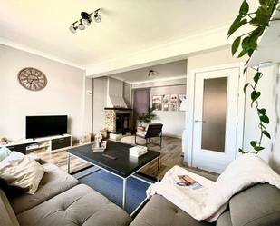 Living room of Flat for sale in Cedeira  with Balcony