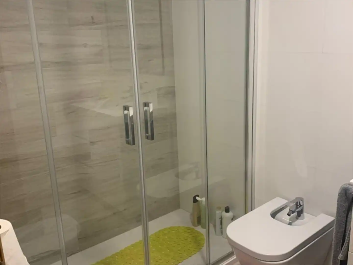 Baño de Piso de alquiler en Oropesa del Mar / Orpesa con Aire acondicionado, Calefacción y Terraza