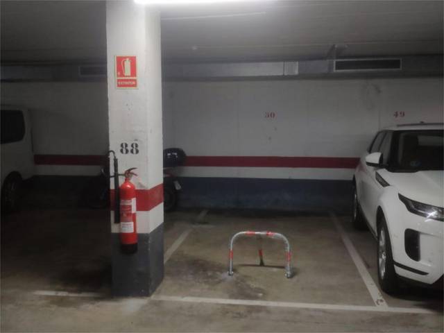 Garaje en Venta en Avinguda de Can Marcet, 18 en La Vall d'Hebron