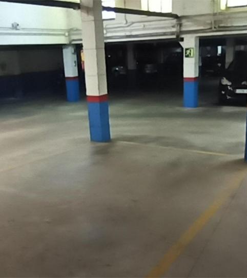 Foto 2 de Garatge en venda a Calle de Benítez, 2, Casco Histórico de Barajas, Madrid