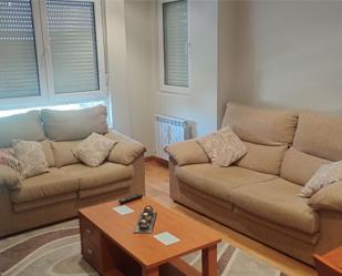 Living room of Flat for sale in Valencia de Don Juan