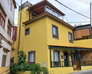 Exterior view of Flat to rent in Vega de San Mateo