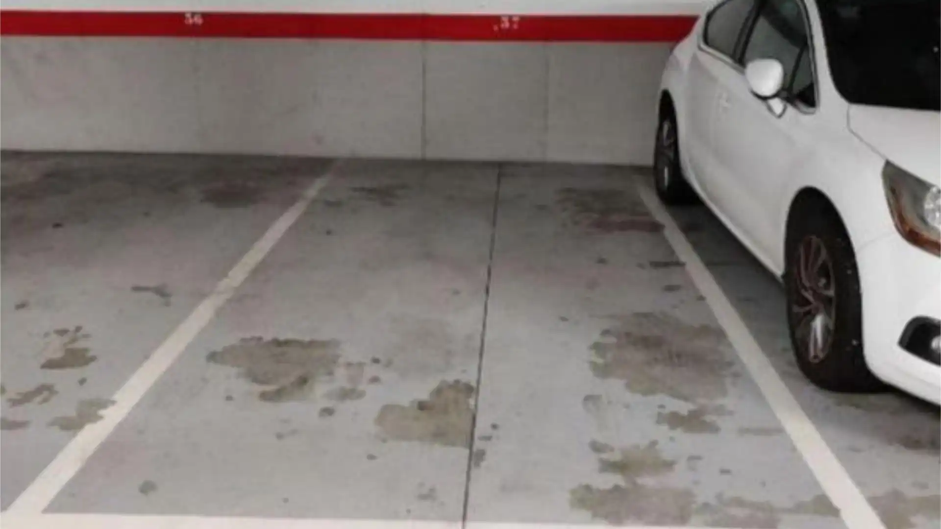 Parking de Garaje en venta en Santander